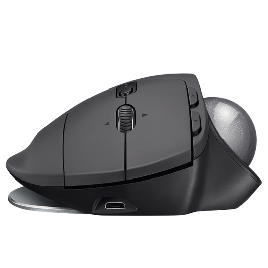 MOUSE LOGITECH MX ERGO TRACKBALL GRAFITE