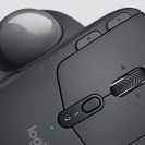 MOUSE LOGITECH MX ERGO TRACKBALL GRAFITE