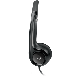 FONE DE OUVIDO LOGITECH H390 MIC USB