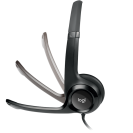 FONE DE OUVIDO LOGITECH H390 MIC USB