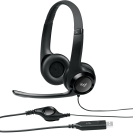 FONE DE OUVIDO LOGITECH H390 MIC USB