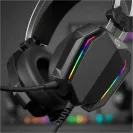 Headset HP DHH-3215U Gamer USB 7.1, RGB