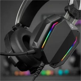 Headset HP DHH-3215U Gamer USB 7.1, RGB