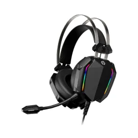 Headset HP DHH-3215U Gamer USB 7.1, RGB