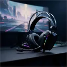Headset HP DHH-3215U Gamer USB 7.1, RGB