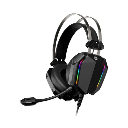 Headset HP DHH-3215U Gamer USB 7.1, RGB