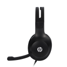 Headset HP DHH-1601, Drive 40mm, Omnidirecional Preto