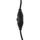 Headset HP DHH-1601, Drive 40mm, Omnidirecional Preto