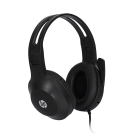 Headset HP DHH-1601, Drive 40mm, Omnidirecional Preto