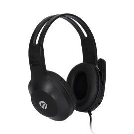 Headset HP DHH-1601, Drive 40mm, Omnidirecional Preto