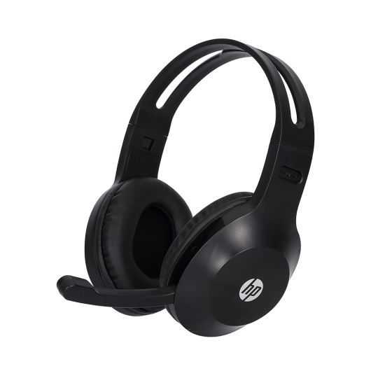 Headset HP DHH-1601, Drive 40mm, Omnidirecional Preto