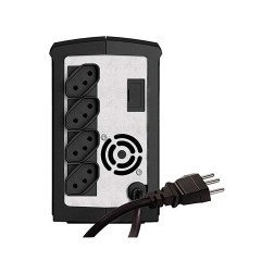 NOBREAK SMS 600VA/300W BIV/115V STATION II