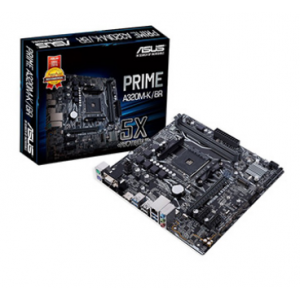 PLACA MAE AMD ASUS PRIME A320MK BR DDR4 AM4