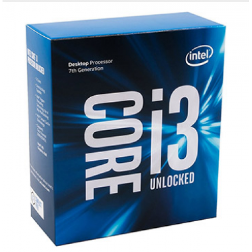 Processador Intel Core i3-8100, 3.60GHz