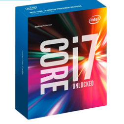 Processador Intel Core i7-7700K, 4.20GHz, Max Turbo 4.50GHz