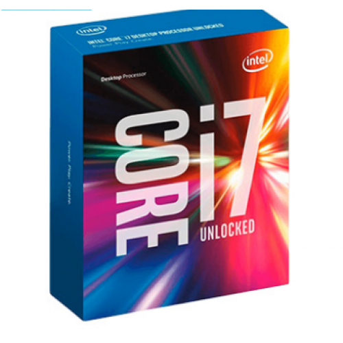 Processador Intel Core i7-7700K, 4.20GHz, Max Turbo 4.50GHz