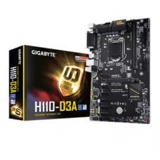 PLACA MAE (INTEL) GIGABYTE GA-H110-D3A DDR4 LGA1151