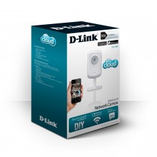 Camera Wireless D-link Dcs-930l
