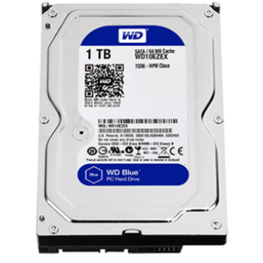 HDD WESTERN DIGITAL 1TB