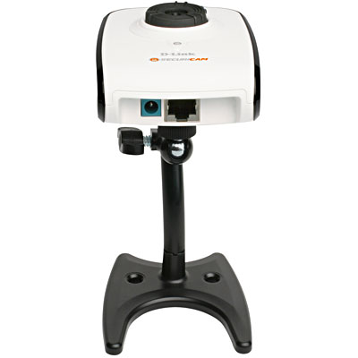 CÂMERA DE SEGURANÇA IP P/ INTERNET D-Link Dcs-910 1.3mp