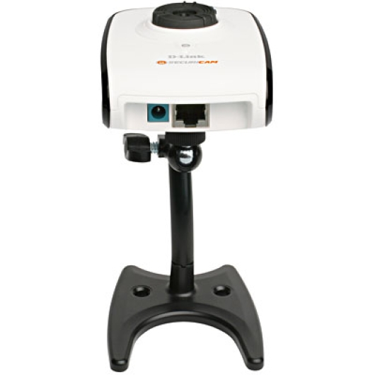CÂMERA DE SEGURANÇA IP P/ INTERNET D-Link Dcs-910 1.3mp