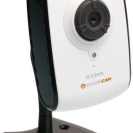 CÂMERA DE SEGURANÇA IP P/ INTERNET D-Link Dcs-910 1.3mp