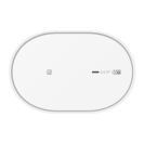 Roteador Huawei Mesh 3 Wi-Fi 6 Plus, Dual Band - WS8100 AX300 PC 2 Roteador Huawei Mesh 3 Wi-Fi 6 Plus, Dual Band - WS8100 AX300 PC 2