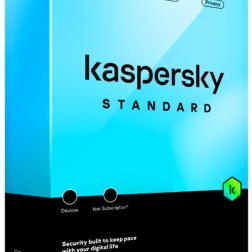 Kaspersky Standard Antivirus 3 dispositovos 1 Ano