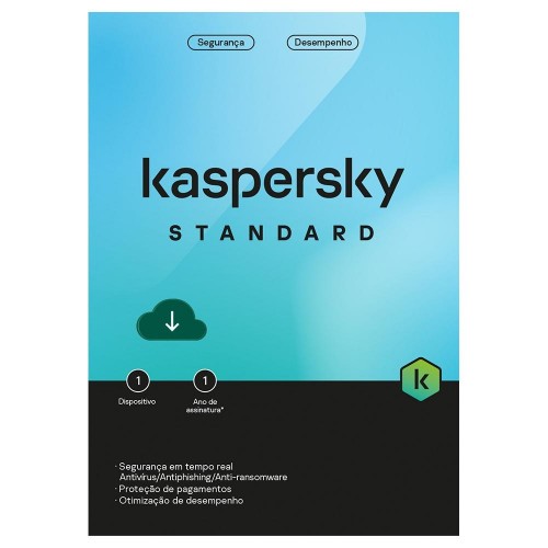 Kaspersky Standard Antivirus