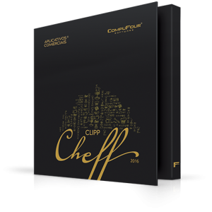 CLIPP CHEFF 2016 1 ANO SUPORTE
