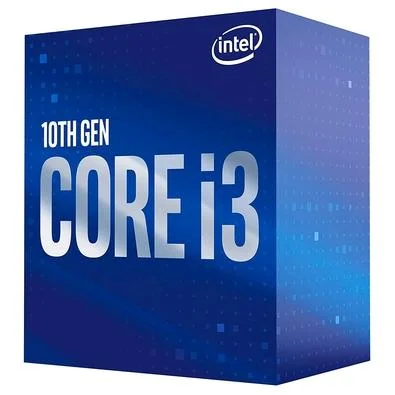 PROCESSADOR INTEL CORE I3-10100 CACHE 6MB 3.60GHz